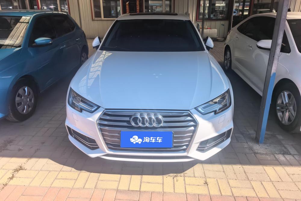 Audi Audi A4L