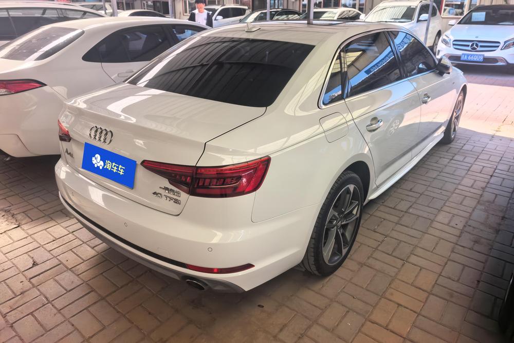 Audi Audi A4L