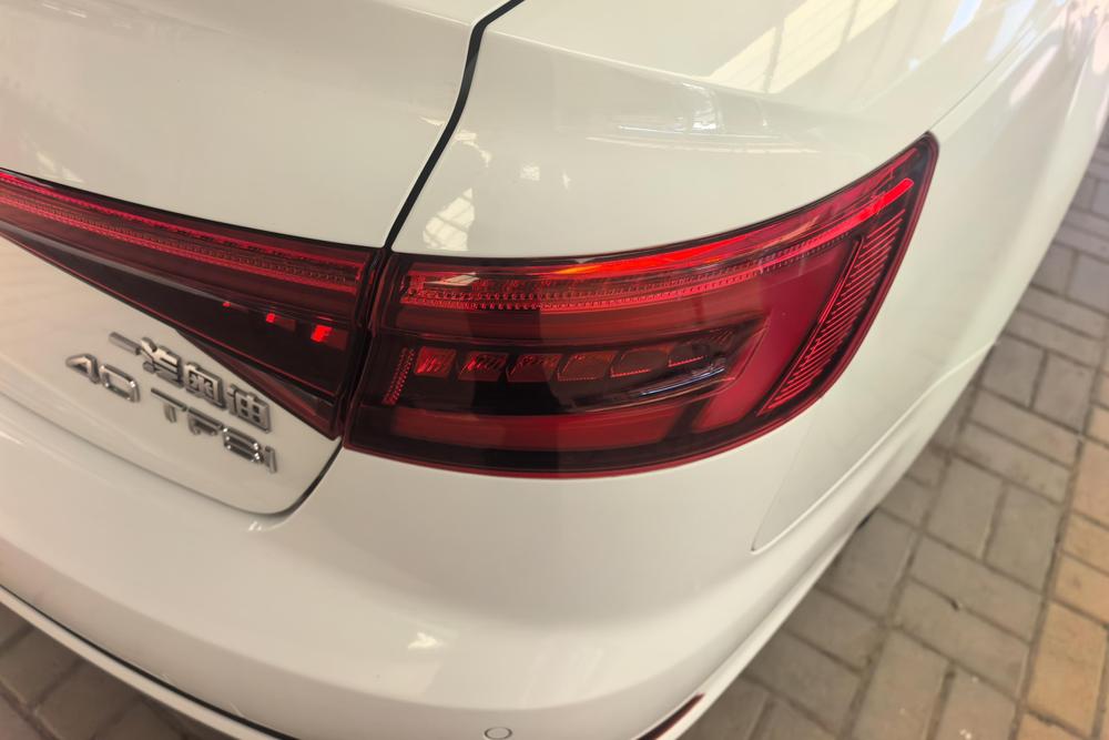 Audi Audi A4L