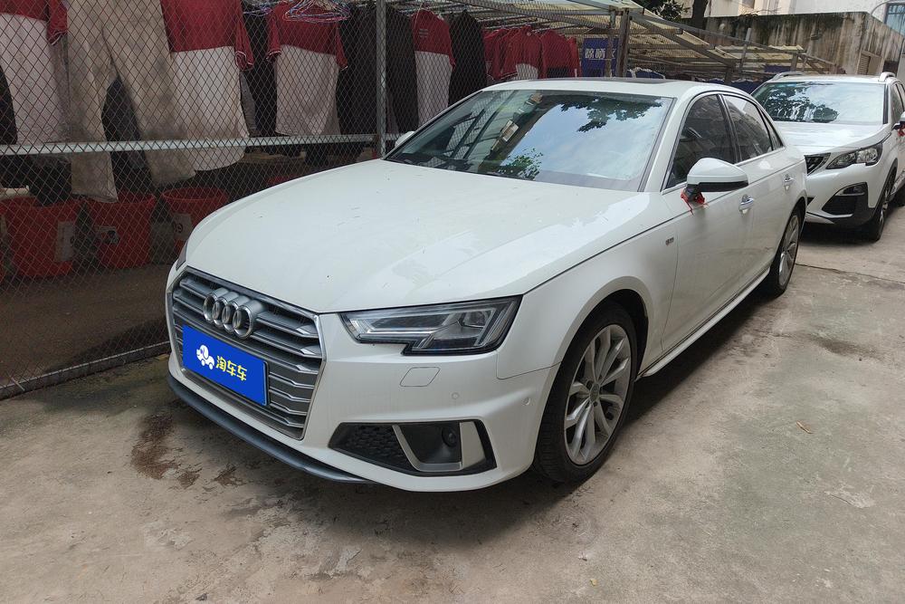 Audi Audi A4L