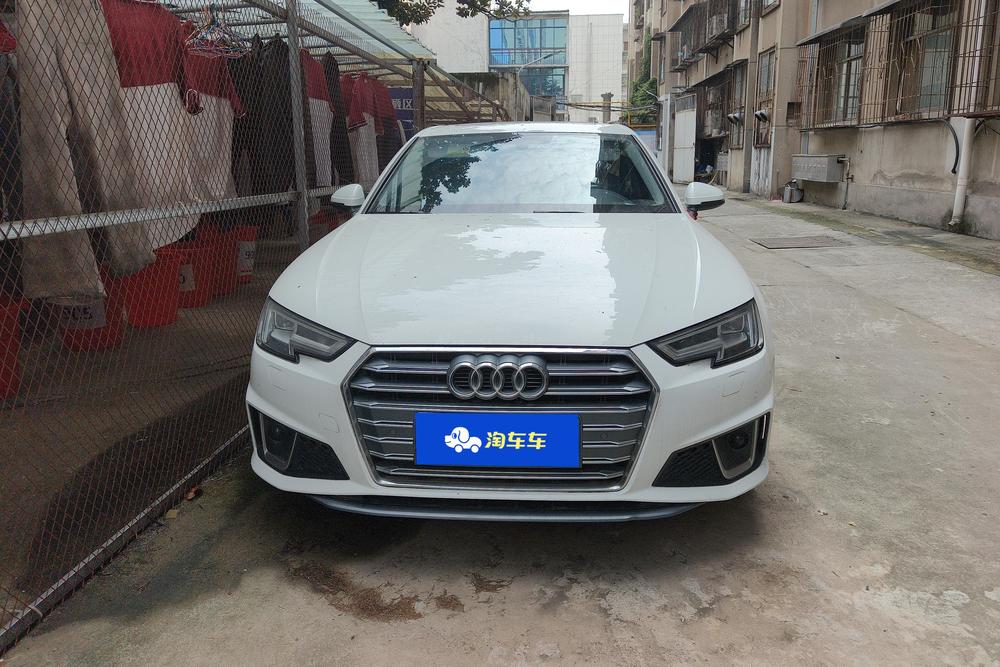 Audi Audi A4L