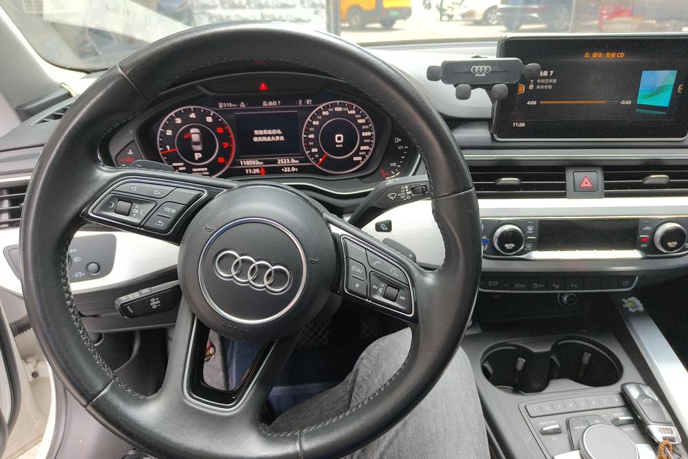 Audi Audi A4L