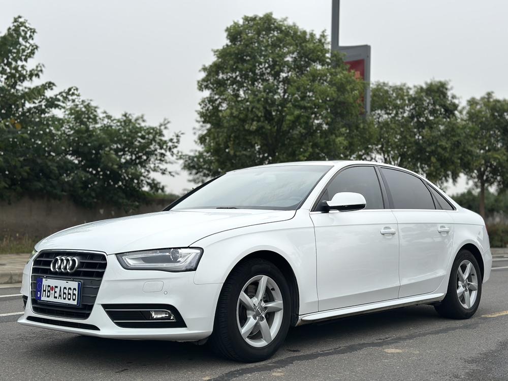 Audi Audi A4L