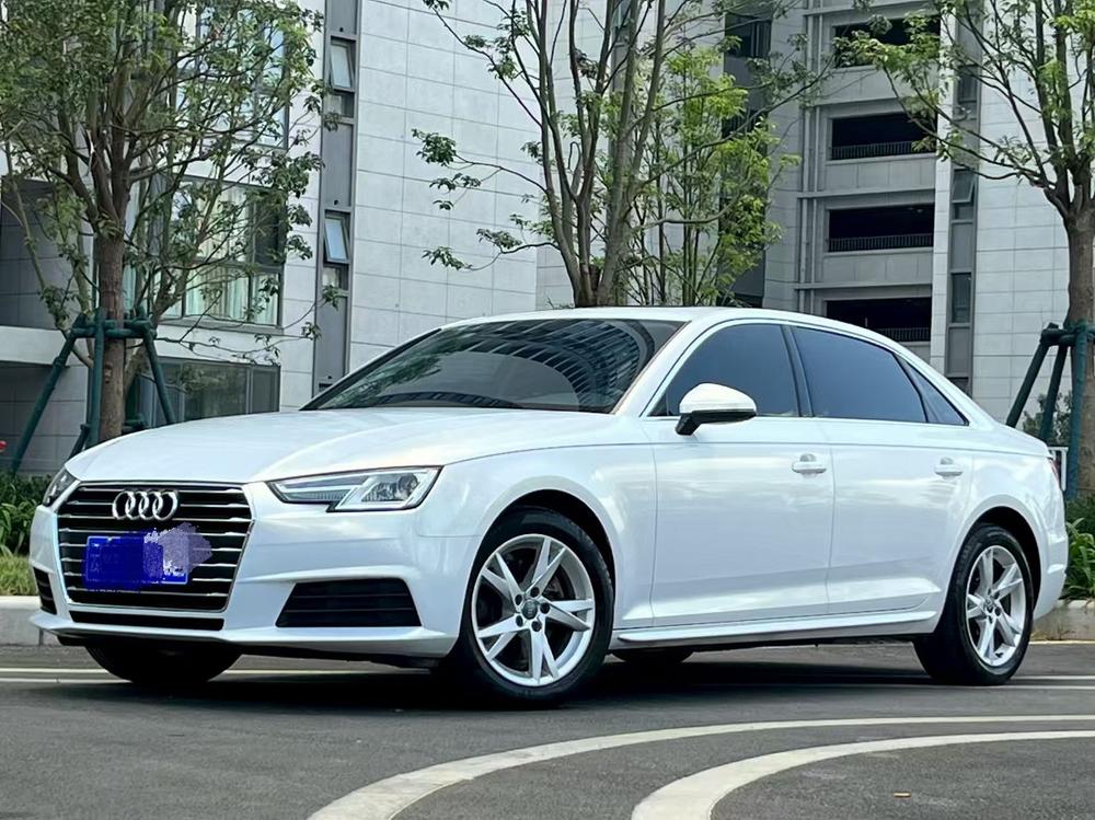 Audi Audi A4L