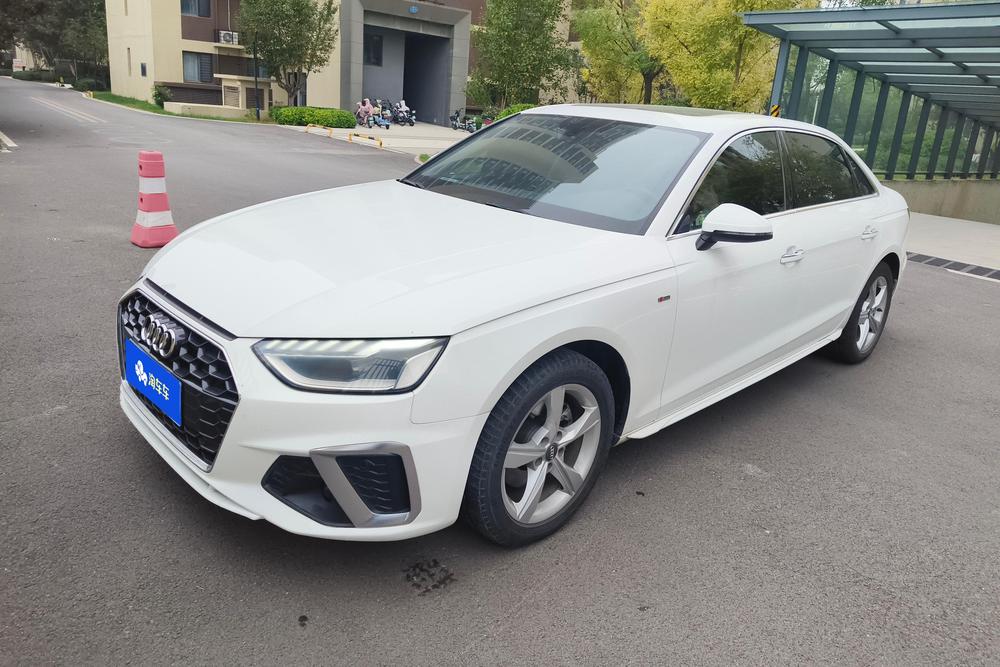 Audi Audi A4L