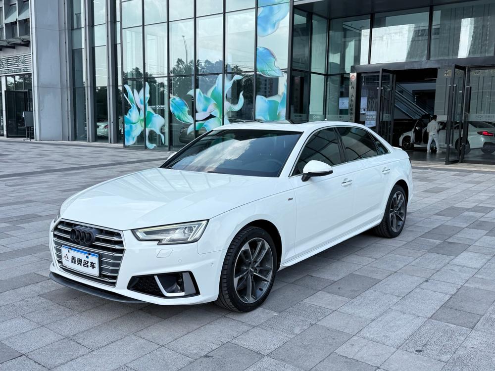 Audi Audi A4L