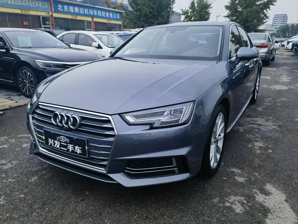 Audi Audi A4L