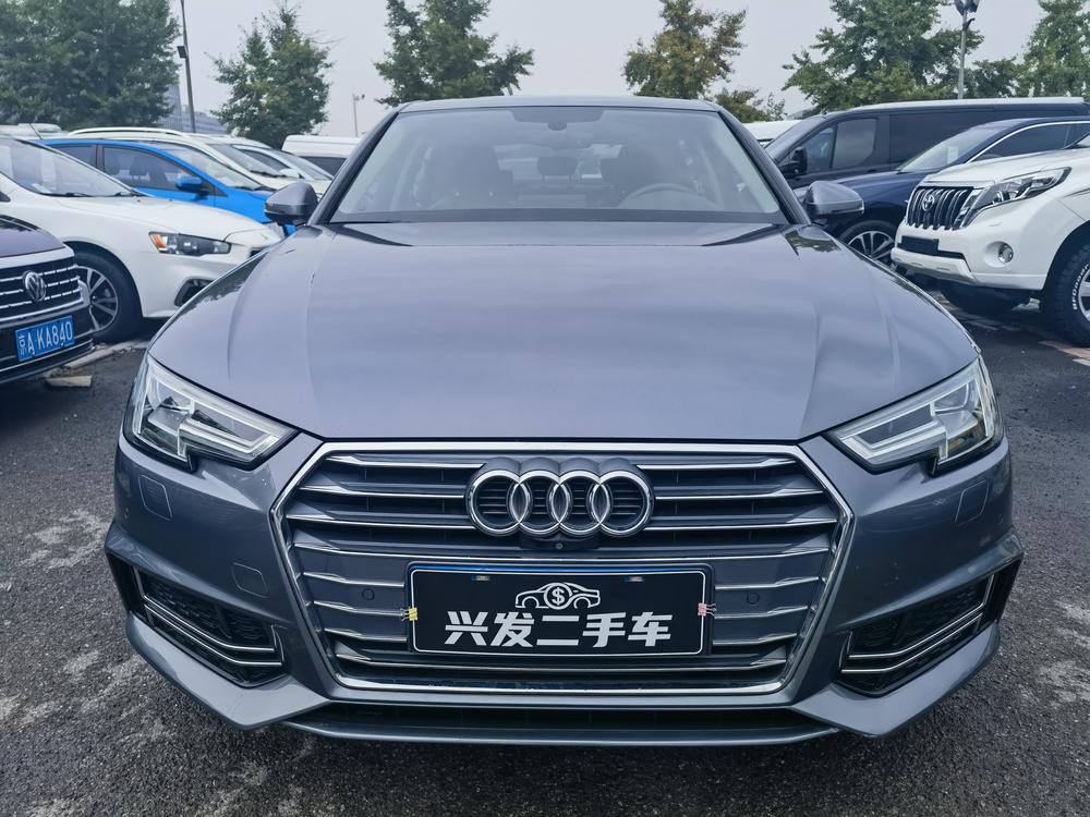 Audi Audi A4L