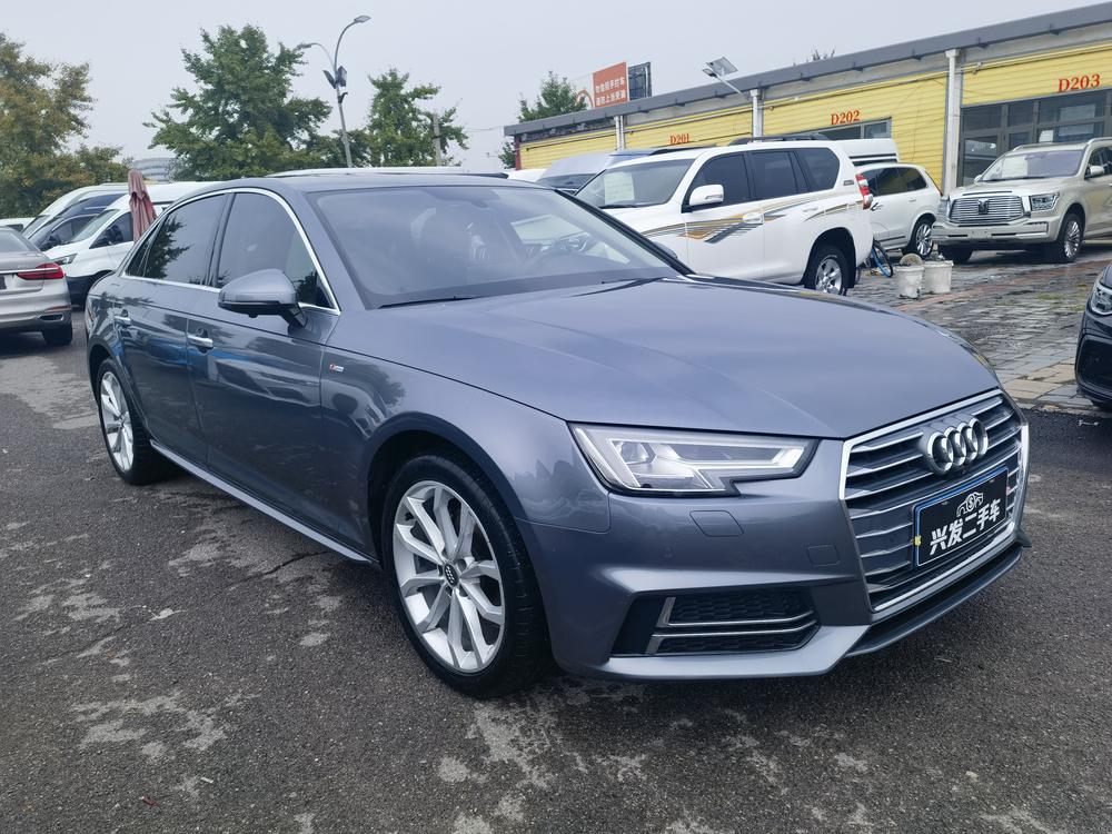 Audi Audi A4L
