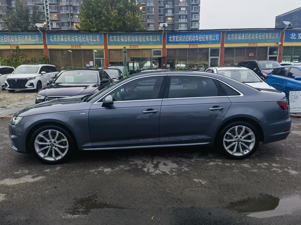 Audi Audi A4L