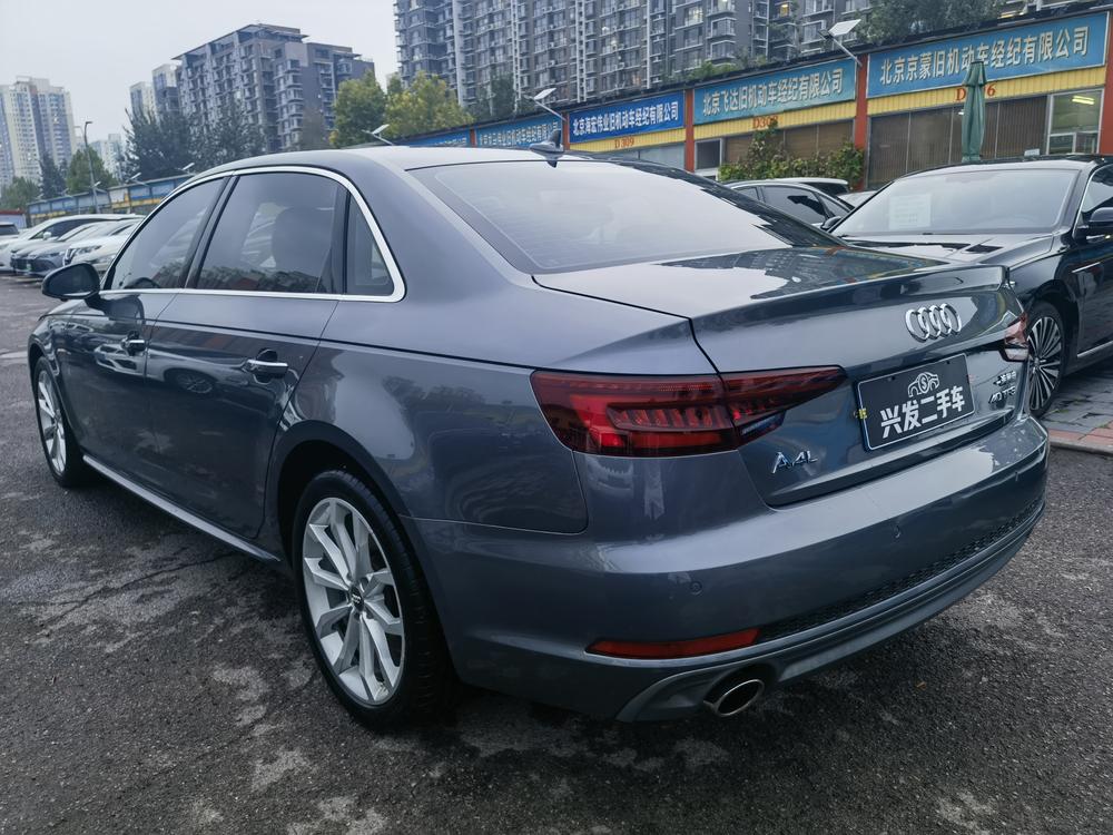 Audi Audi A4L