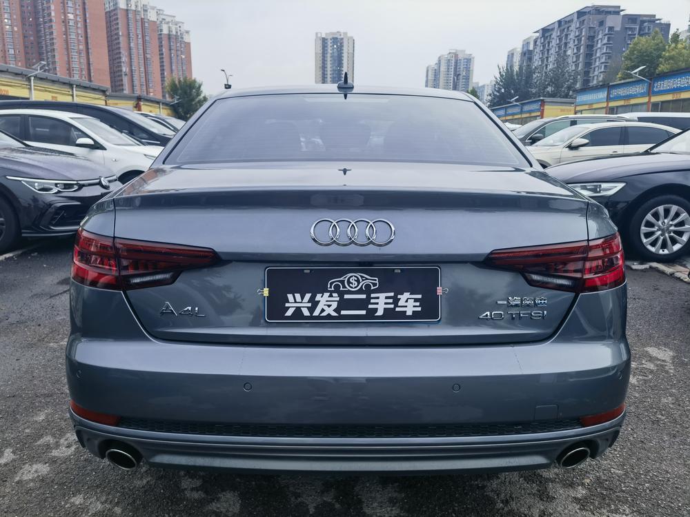 Audi Audi A4L