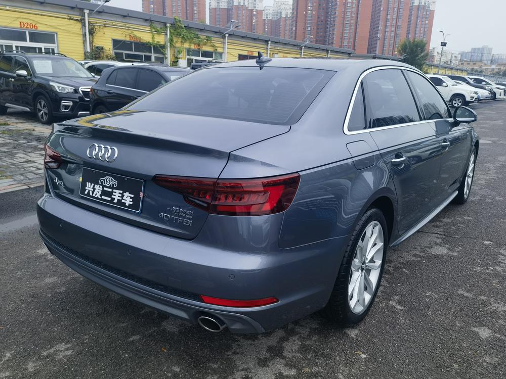 Audi Audi A4L