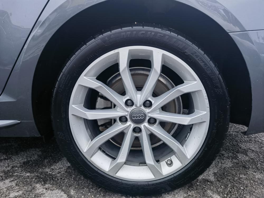 Audi Audi A4L