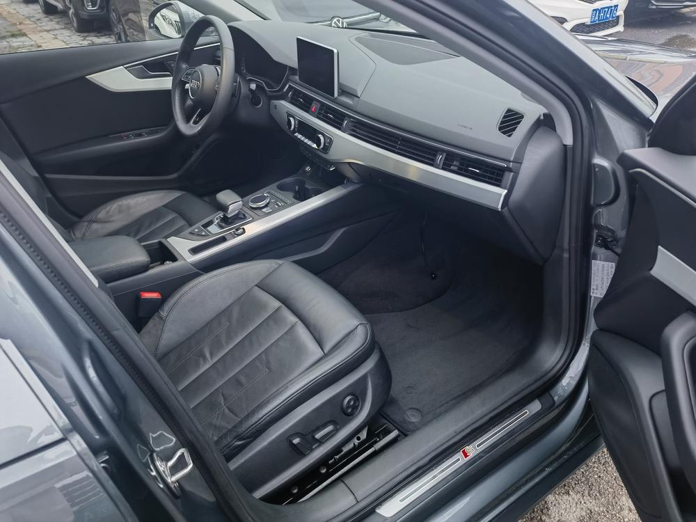 Audi Audi A4L