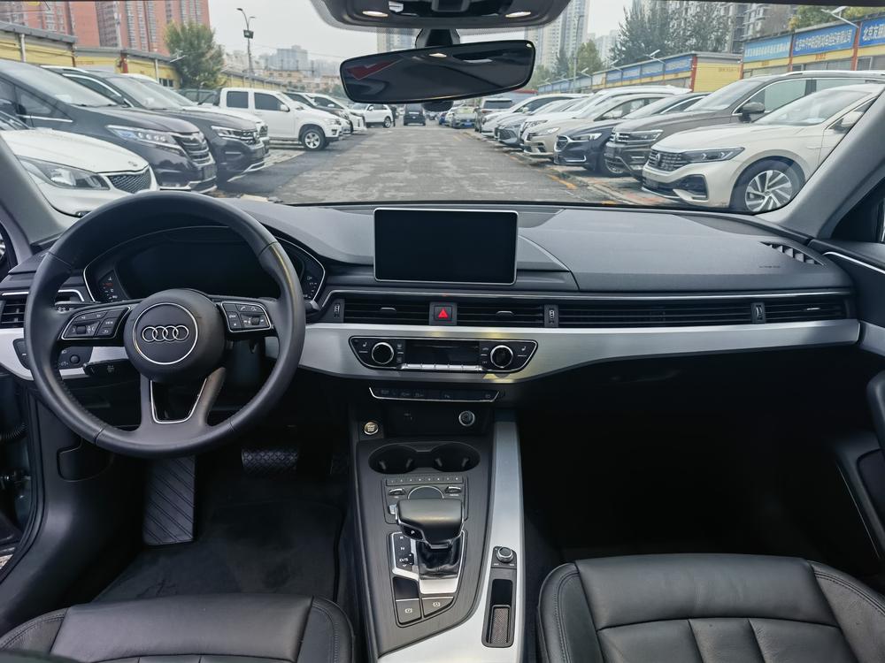 Audi Audi A4L