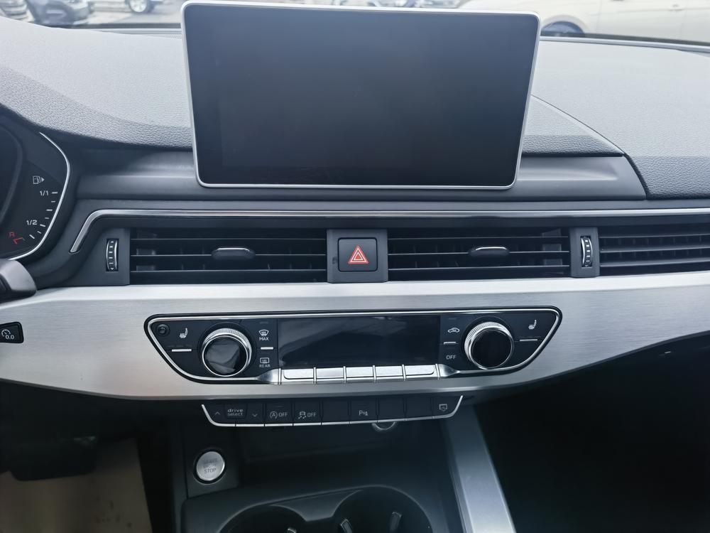 Audi Audi A4L