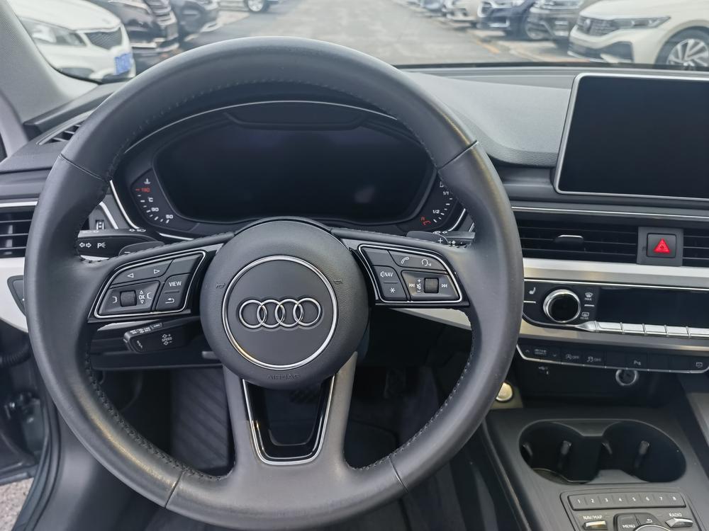 Audi Audi A4L