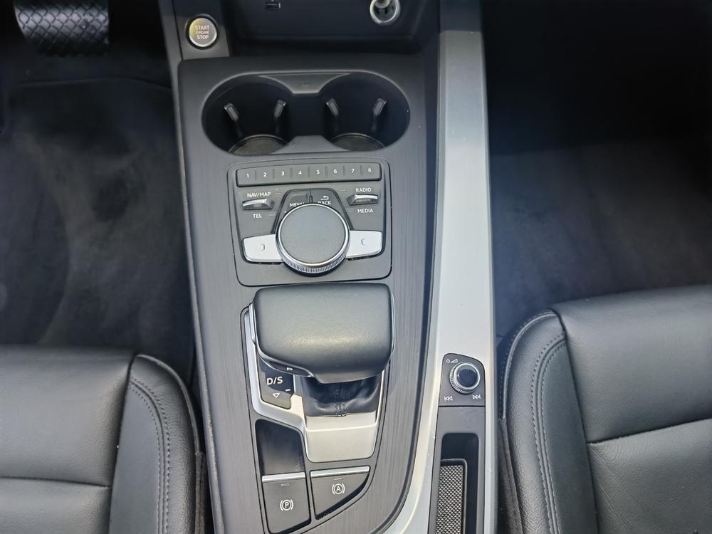 Audi Audi A4L