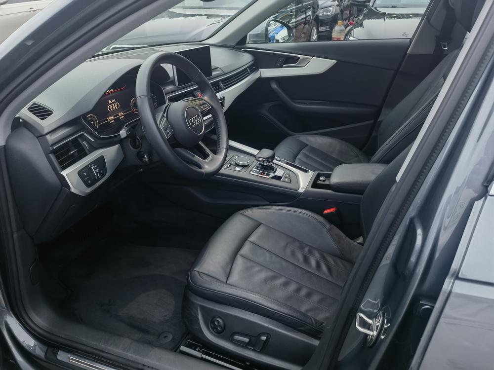 Audi Audi A4L