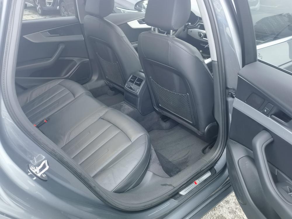 Audi Audi A4L