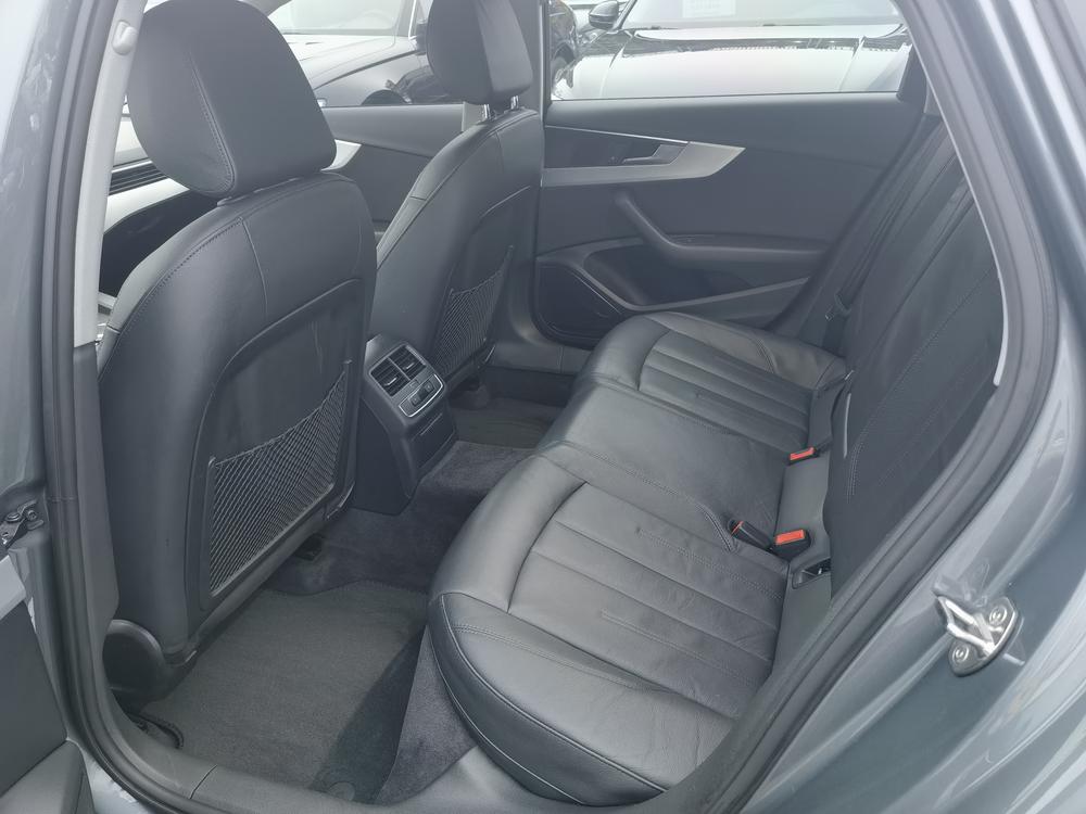 Audi Audi A4L