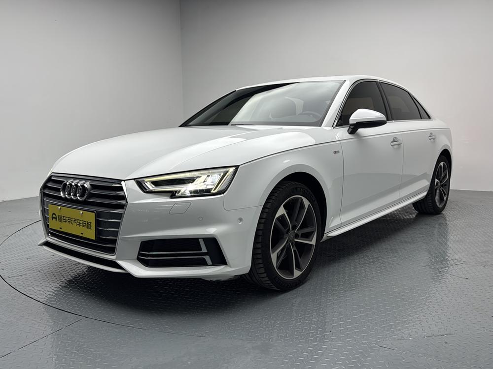 Audi Audi A4L