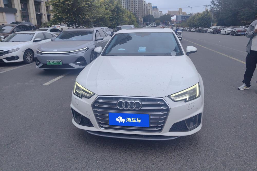 Audi Audi A4L