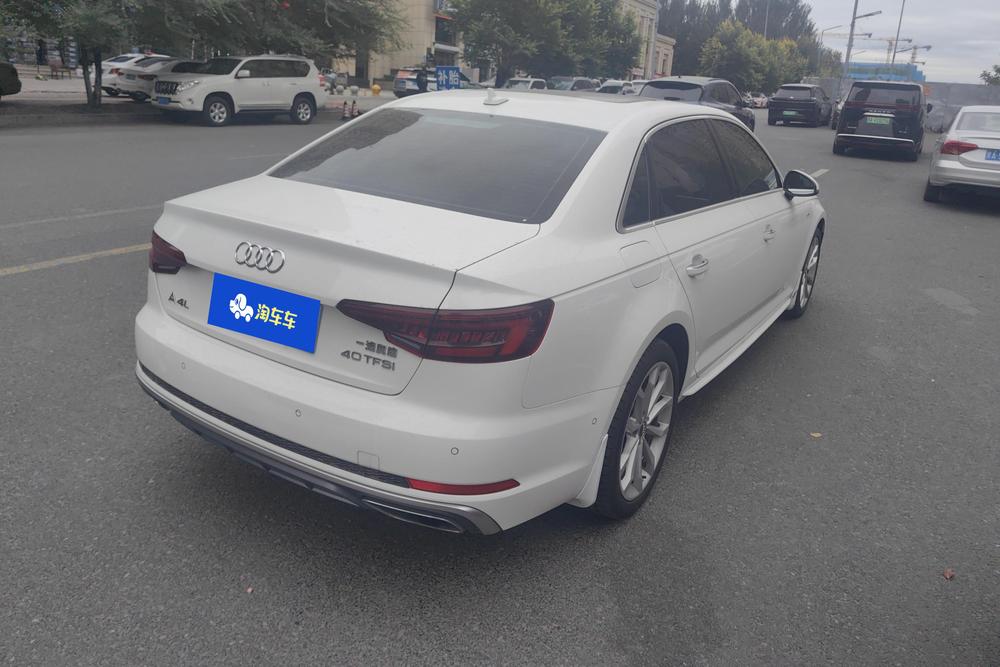 Audi Audi A4L