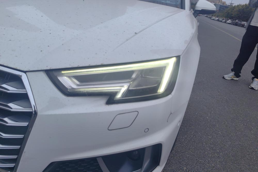 Audi Audi A4L
