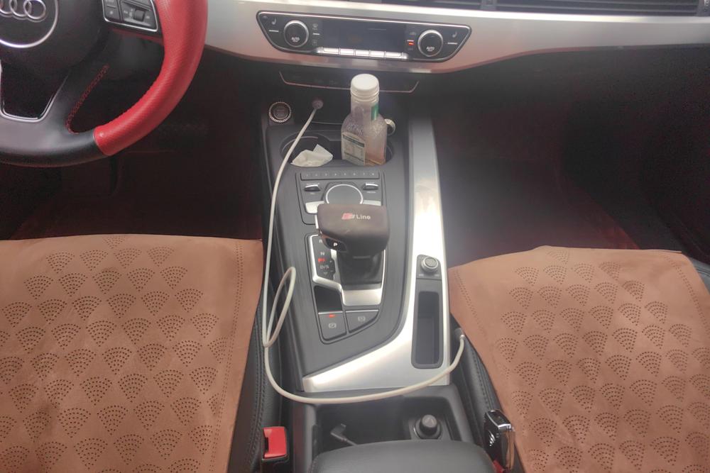 Audi Audi A4L