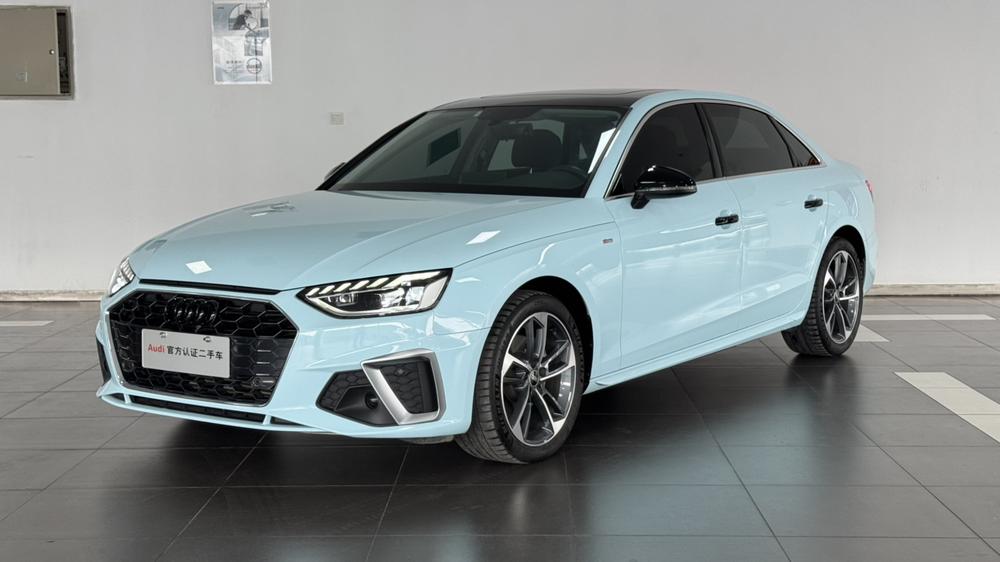 Audi Audi A4L