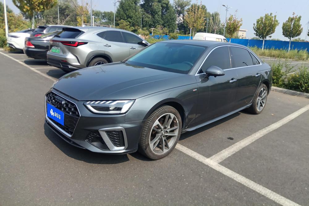 Audi Audi A4L