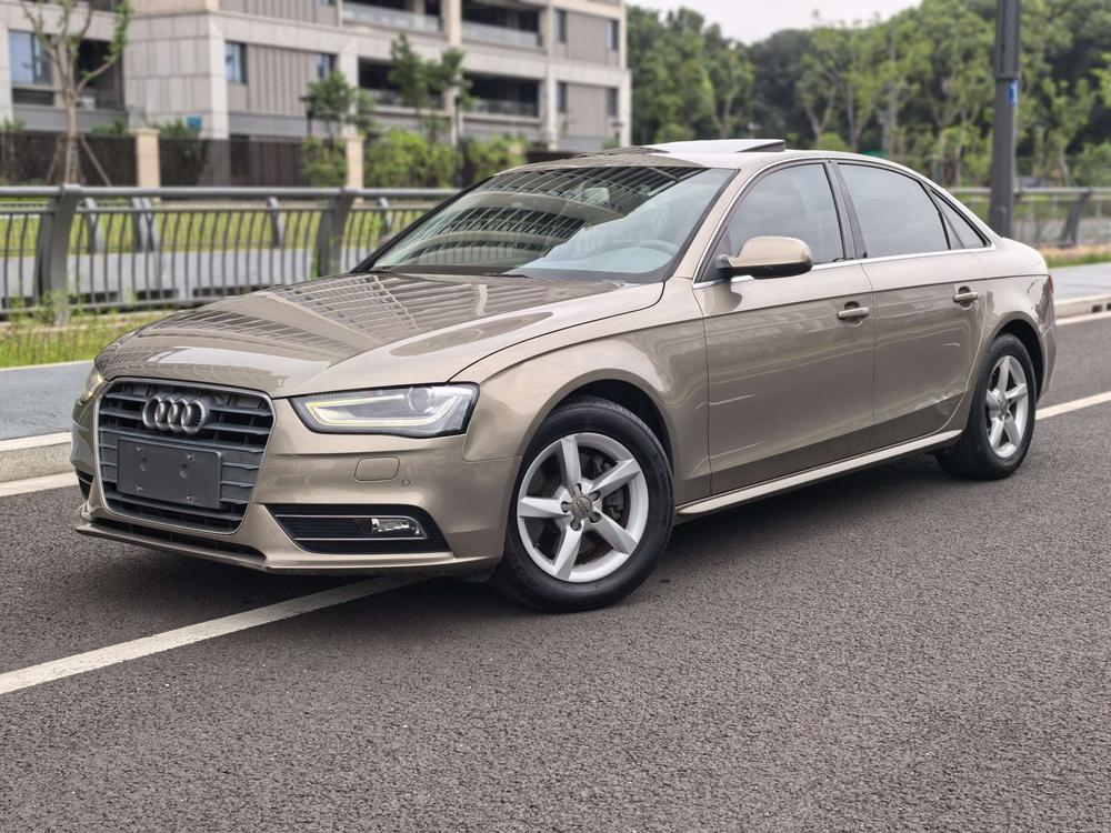 Audi Audi A4L