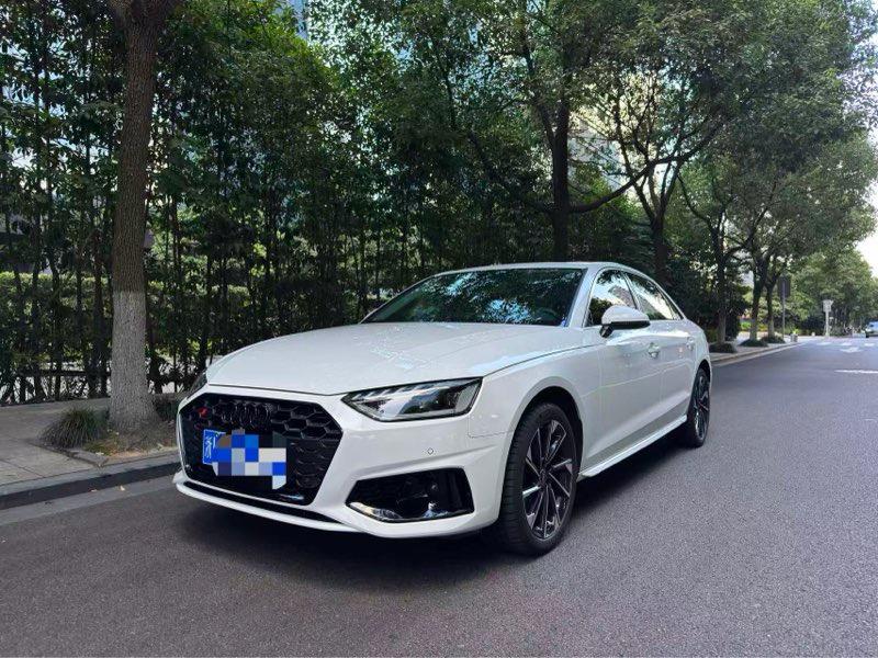 Audi Audi A4L