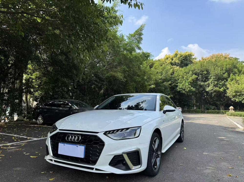 Audi Audi A4L