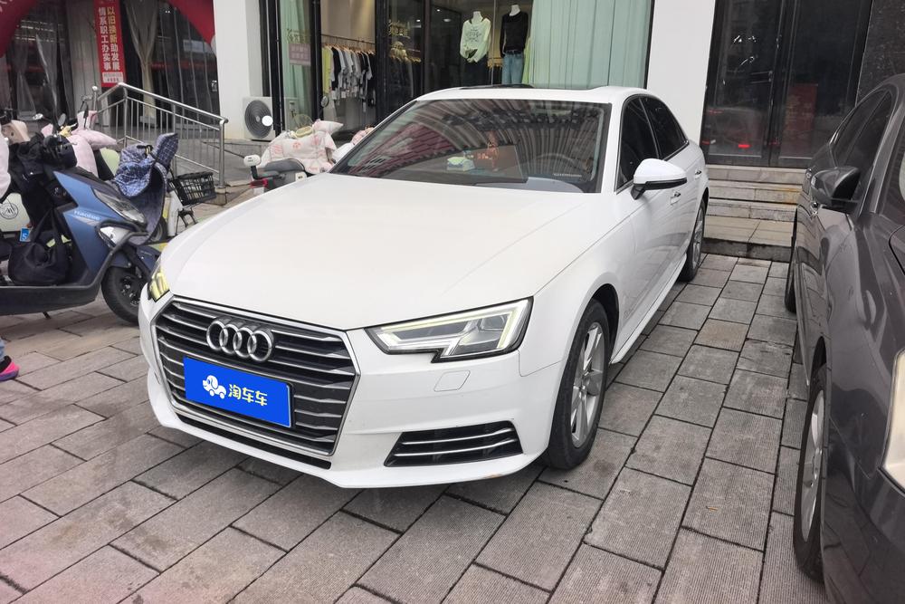 Audi Audi A4L