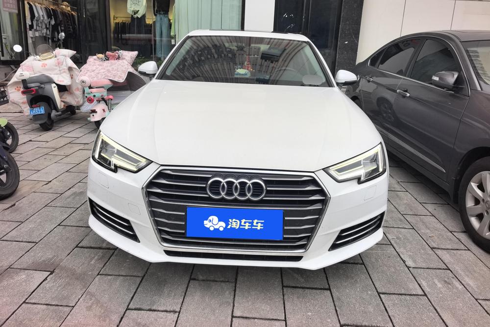 Audi Audi A4L
