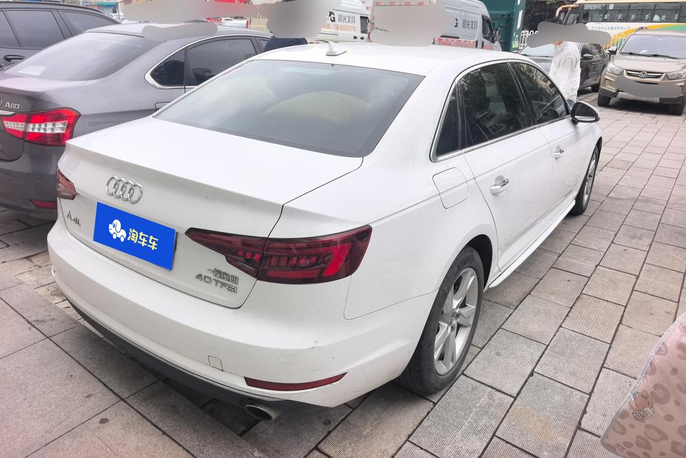Audi Audi A4L