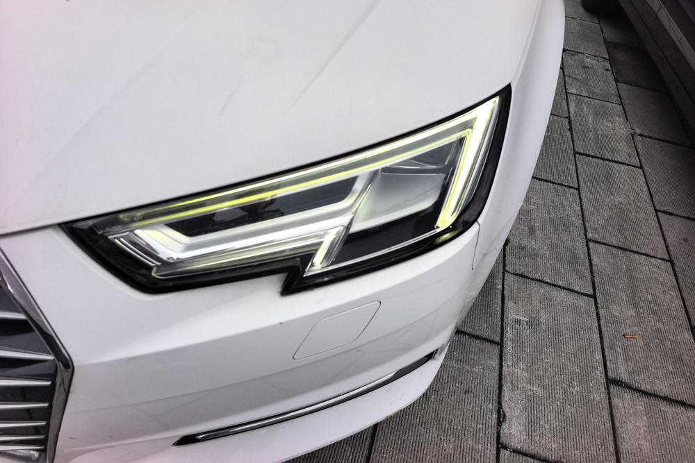 Audi Audi A4L