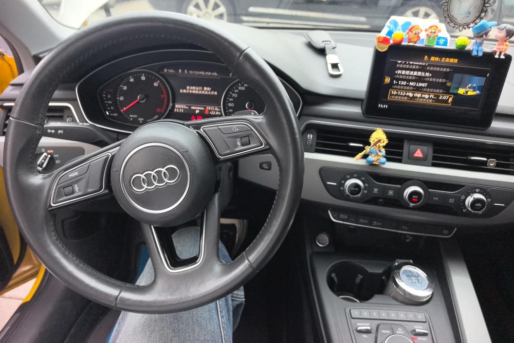 Audi Audi A4L
