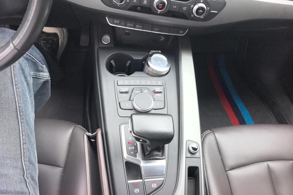 Audi Audi A4L
