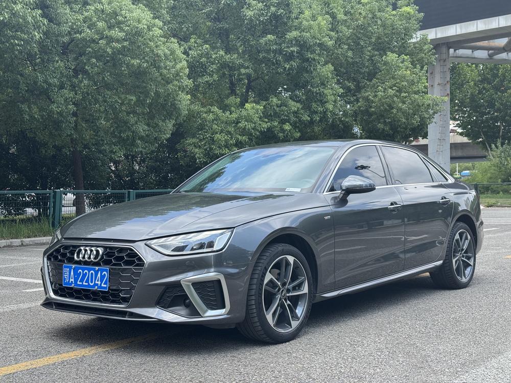 Audi Audi A4L