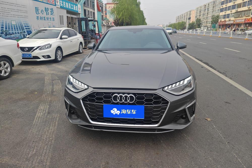 Audi Audi A4L