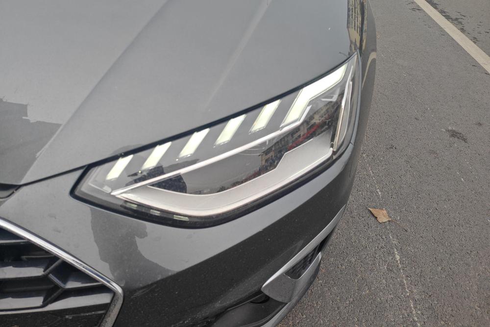 Audi Audi A4L