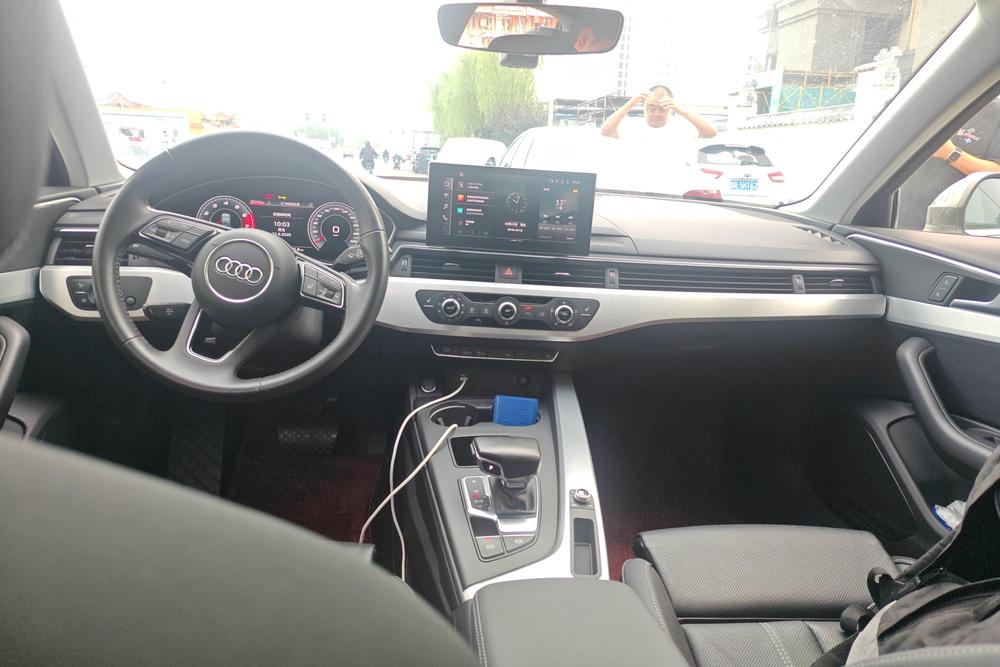 Audi Audi A4L
