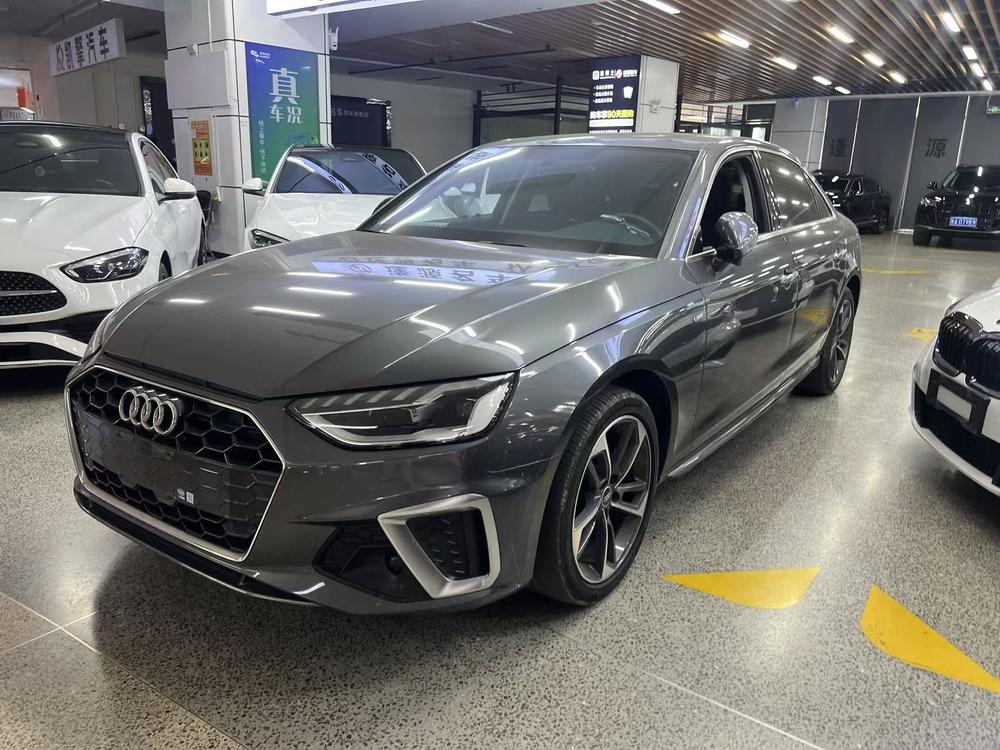 Audi Audi A4L