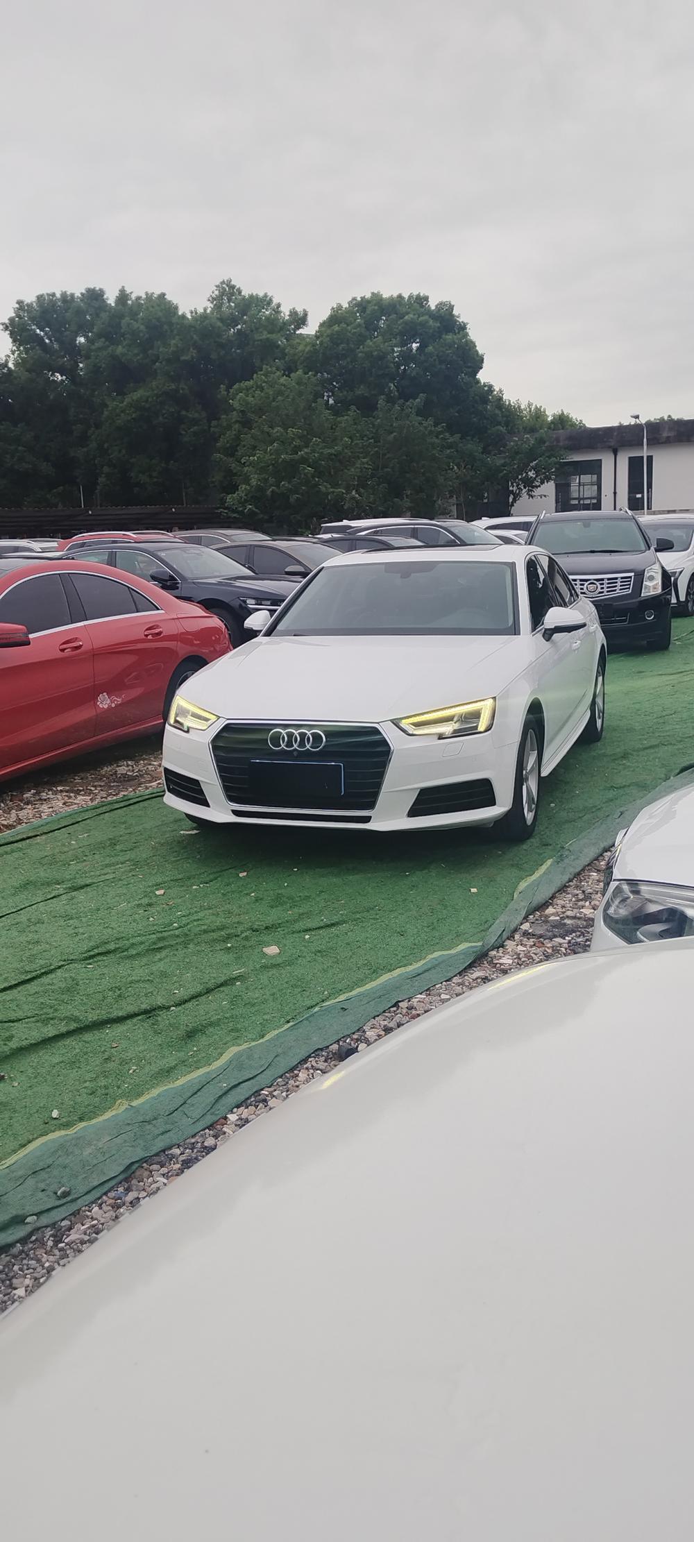 Audi Audi A4L