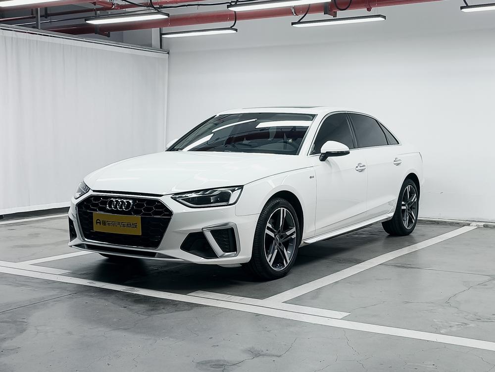 Audi Audi A4L