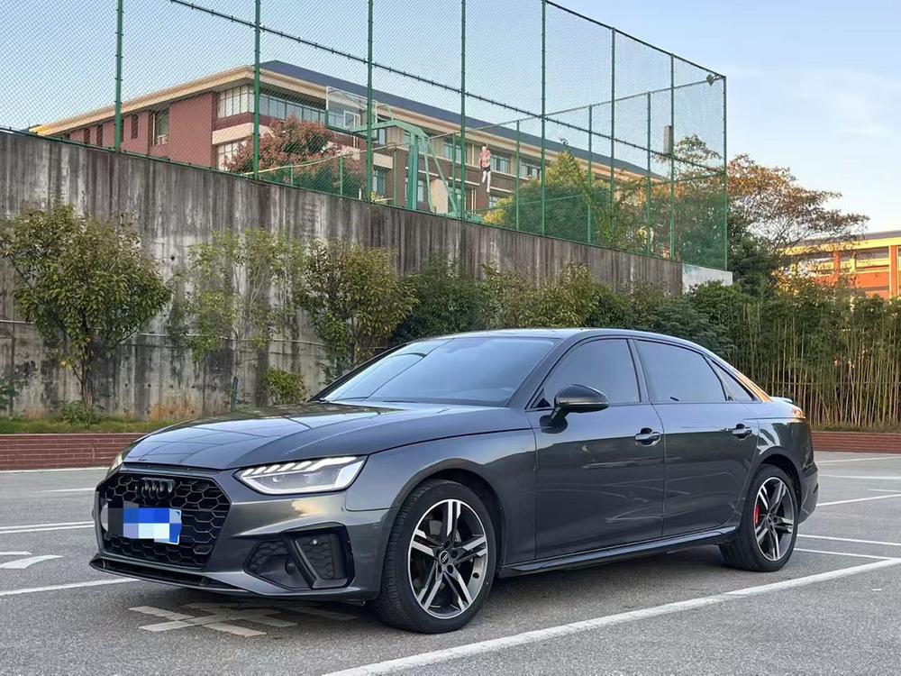 Audi Audi A4L